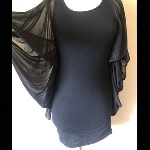 Mink Pink Black dress